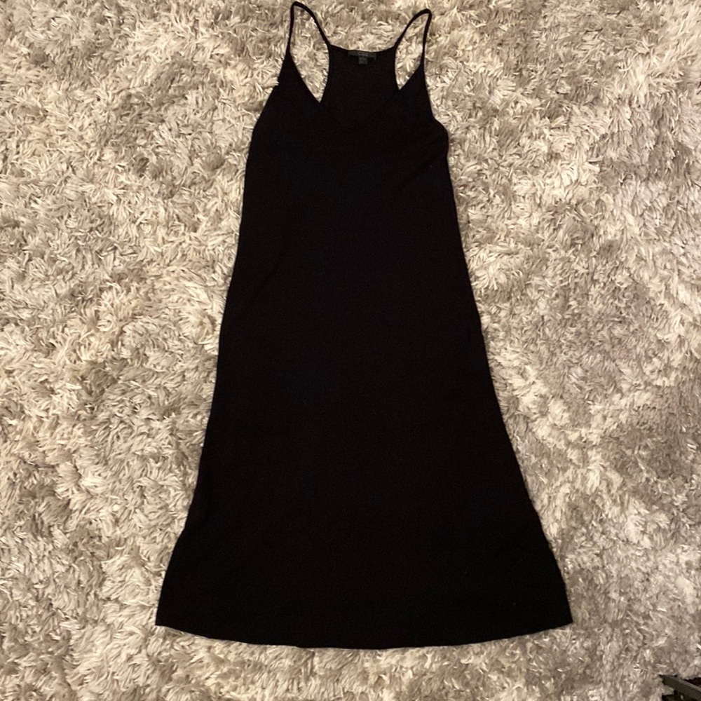 Women’s Midi Black Dress Size XS COS